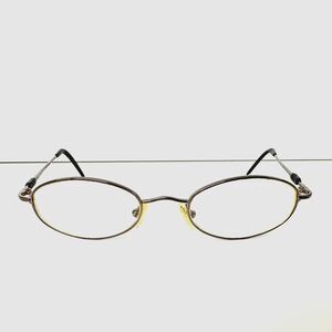 Fila VF8214L Full Rim‎ Eyeglasses 48 19 COL R72 135 Frames Only Made in Italy